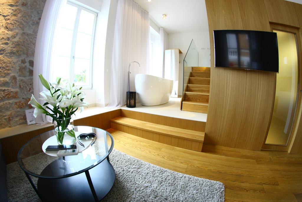 The Bridge Luxury Apartments Zadar Exterior photo