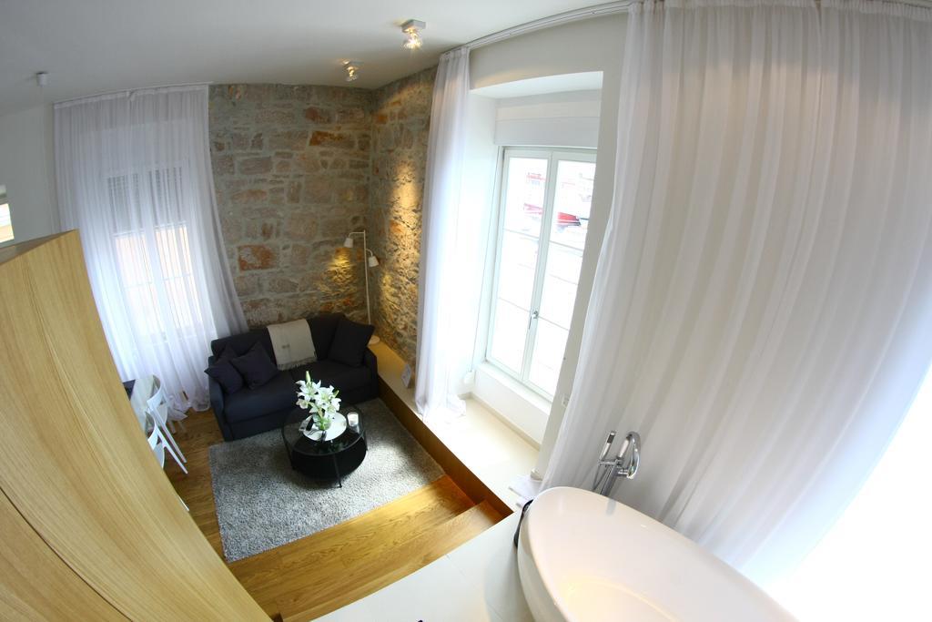 The Bridge Luxury Apartments Zadar Exterior photo