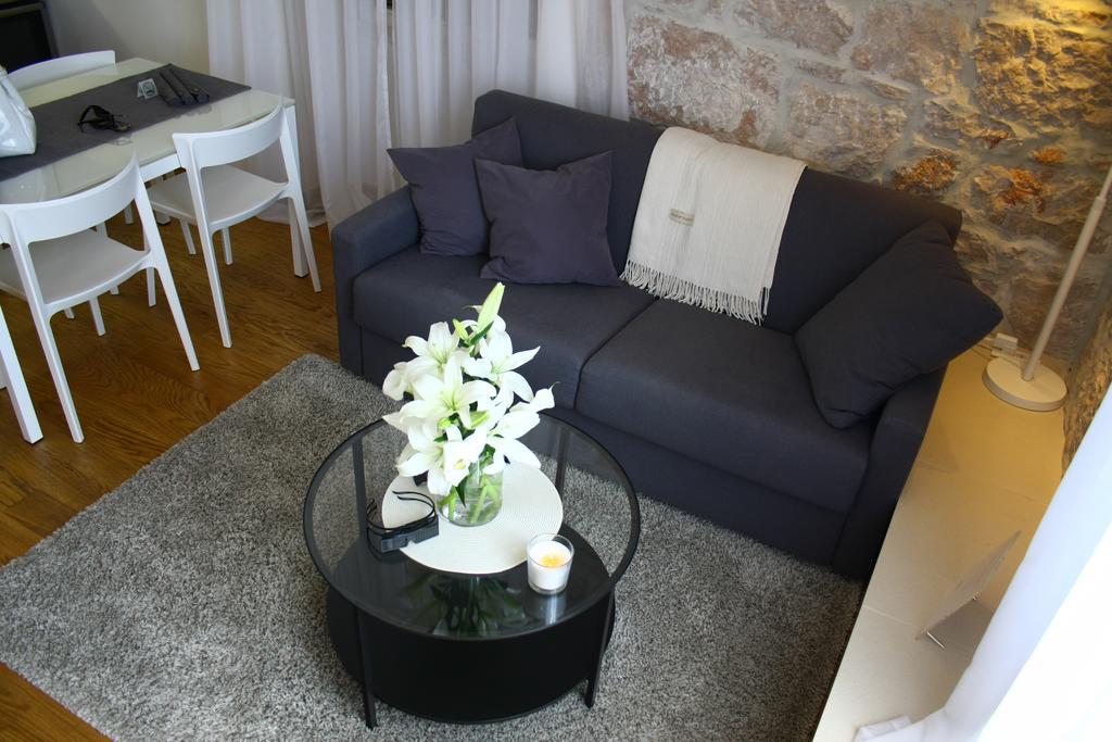 The Bridge Luxury Apartments Zadar Exterior photo