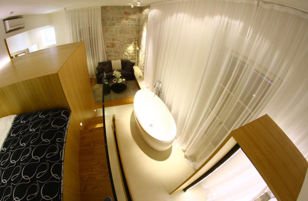 The Bridge Luxury Apartments Zadar Exterior photo