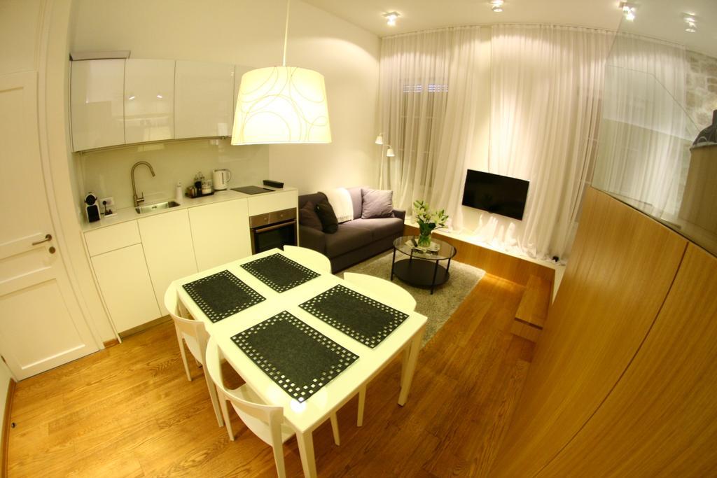 The Bridge Luxury Apartments Zadar Exterior photo