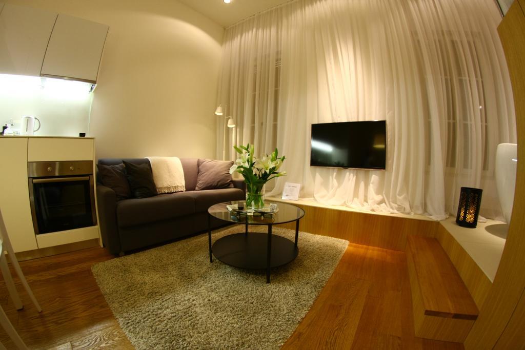 The Bridge Luxury Apartments Zadar Exterior photo