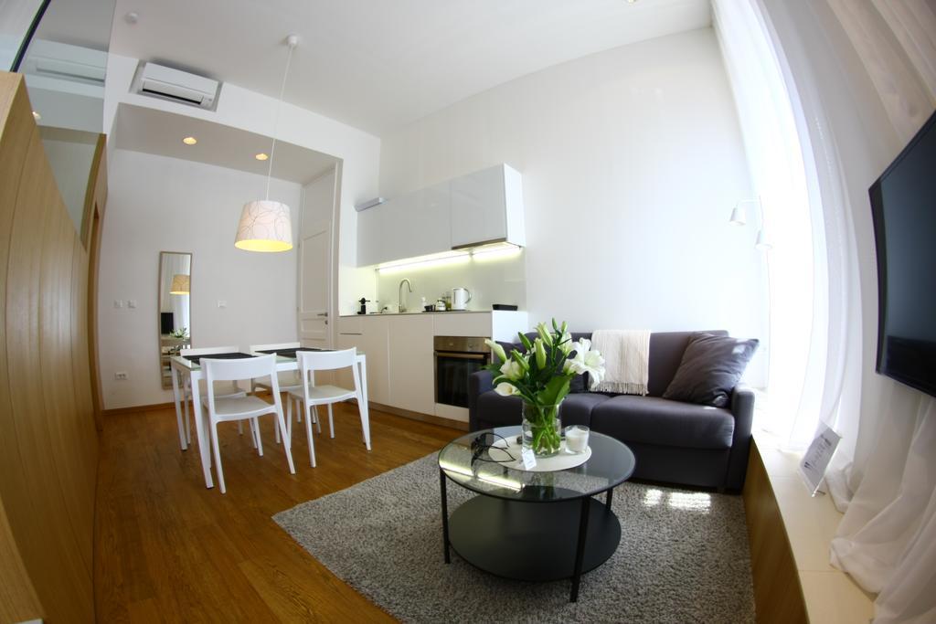 The Bridge Luxury Apartments Zadar Exterior photo