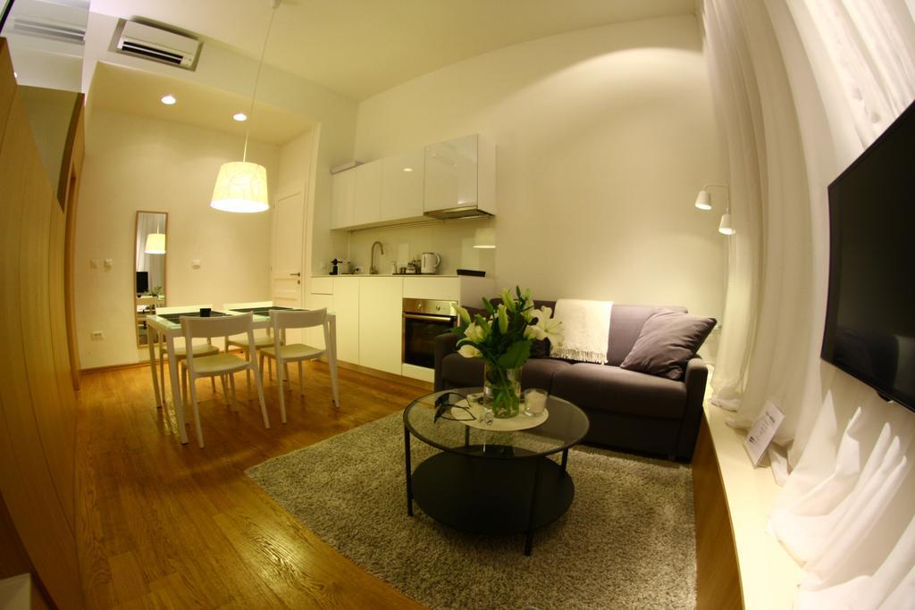 The Bridge Luxury Apartments Zadar Exterior photo