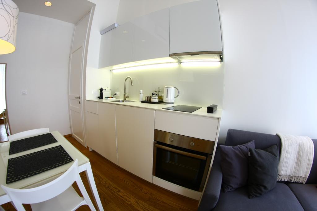 The Bridge Luxury Apartments Zadar Room photo