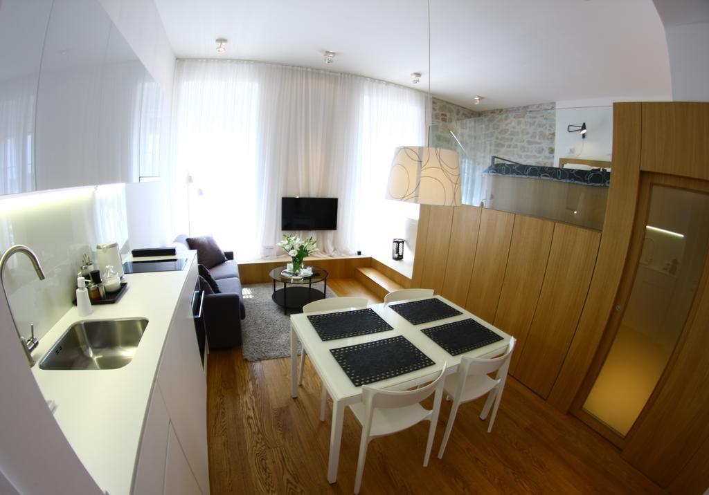 The Bridge Luxury Apartments Zadar Room photo