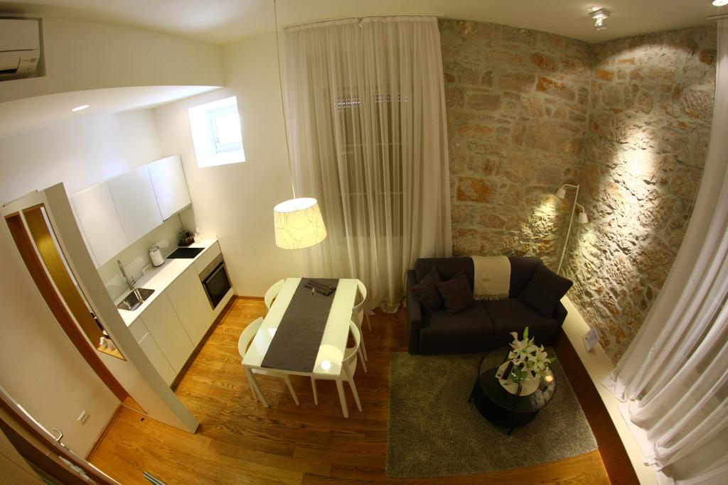 The Bridge Luxury Apartments Zadar Room photo