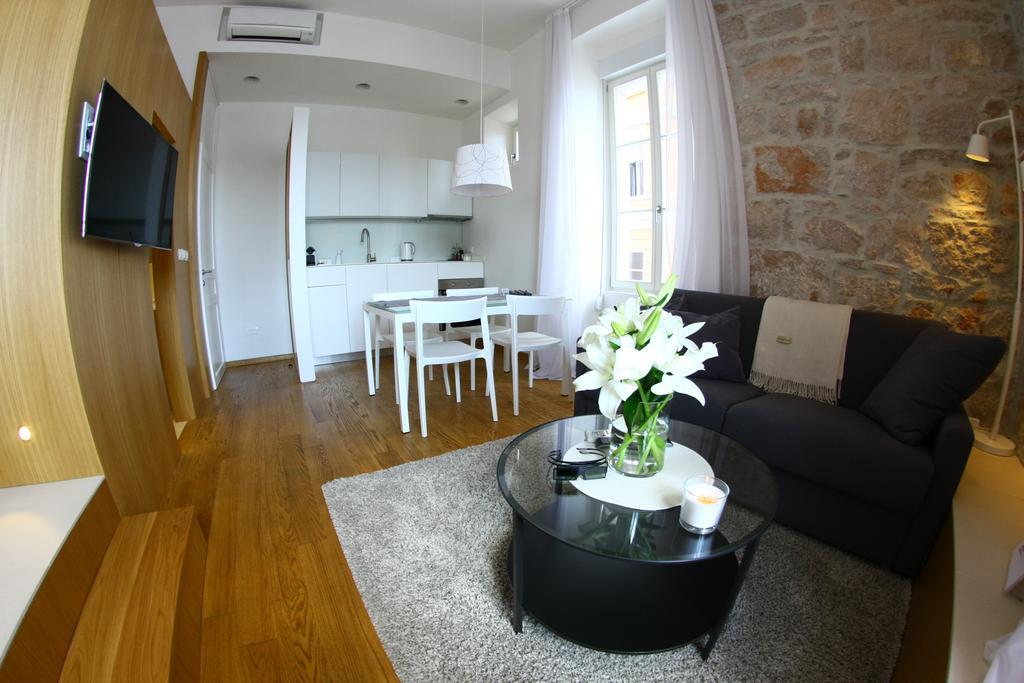 The Bridge Luxury Apartments Zadar Room photo