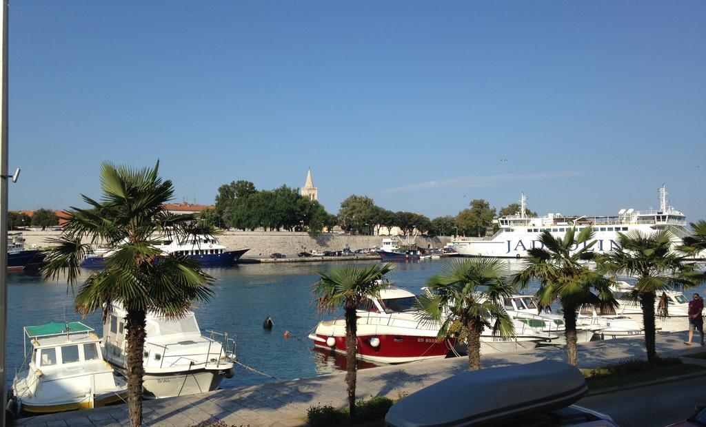 The Bridge Luxury Apartments Zadar Exterior photo