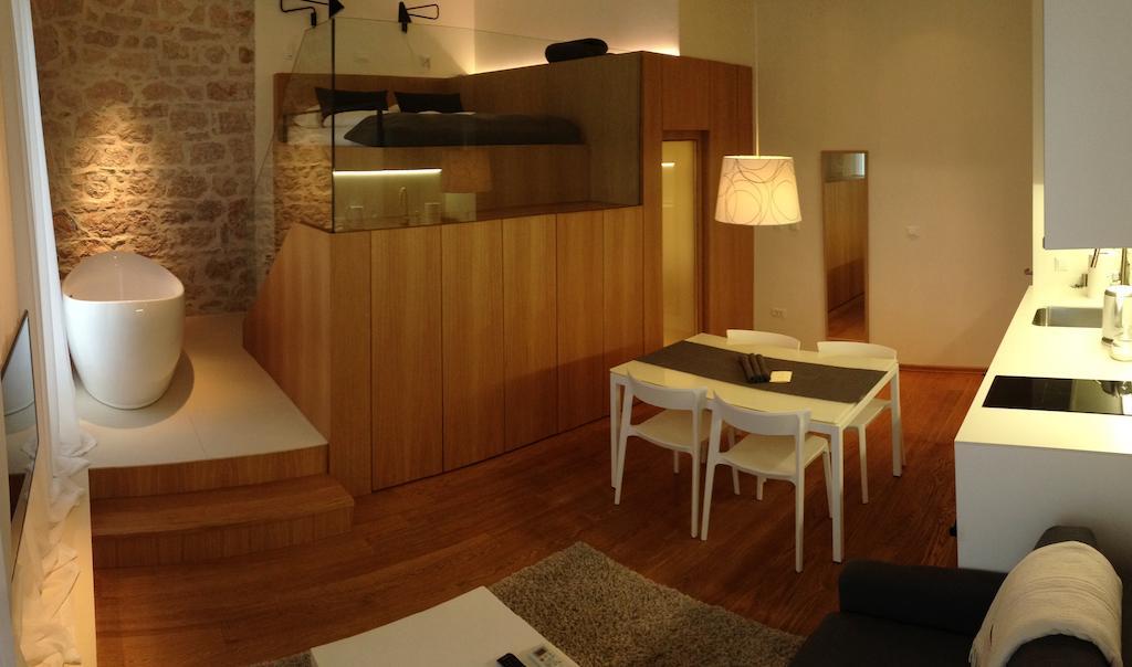 The Bridge Luxury Apartments Zadar Exterior photo
