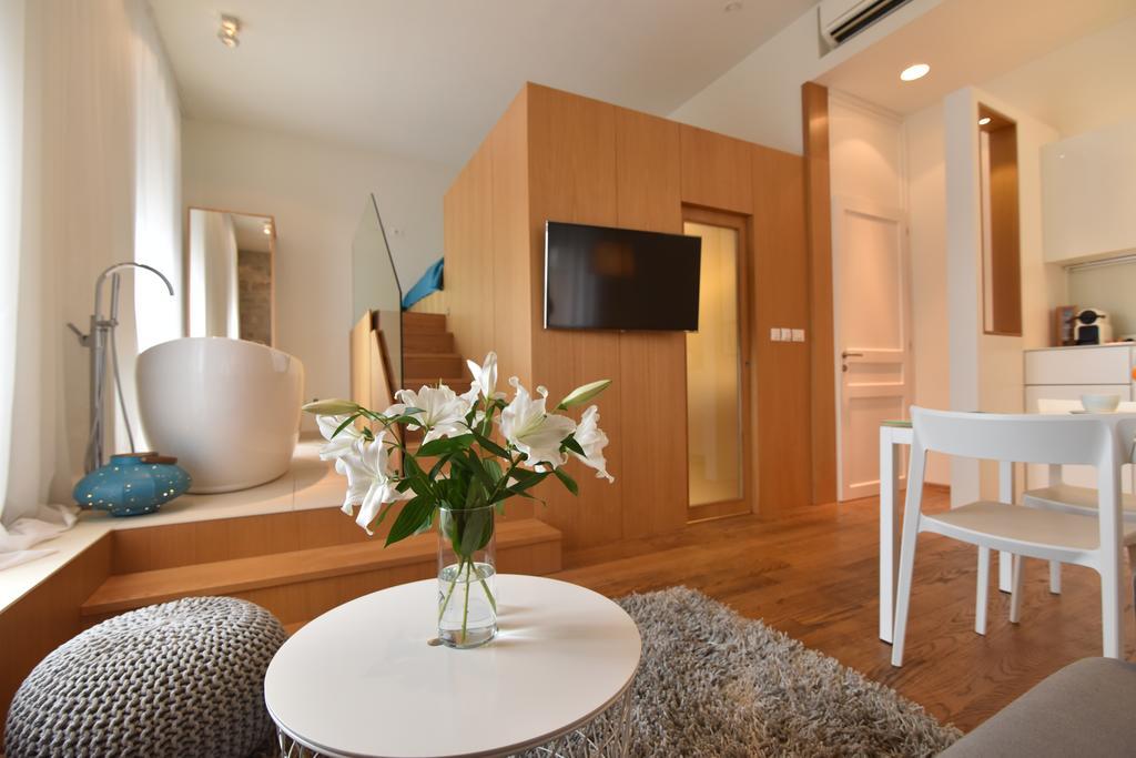 The Bridge Luxury Apartments Zadar Exterior photo