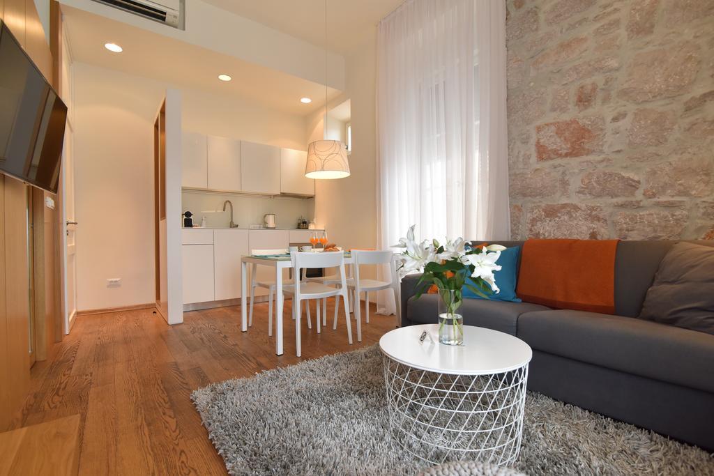 The Bridge Luxury Apartments Zadar Exterior photo