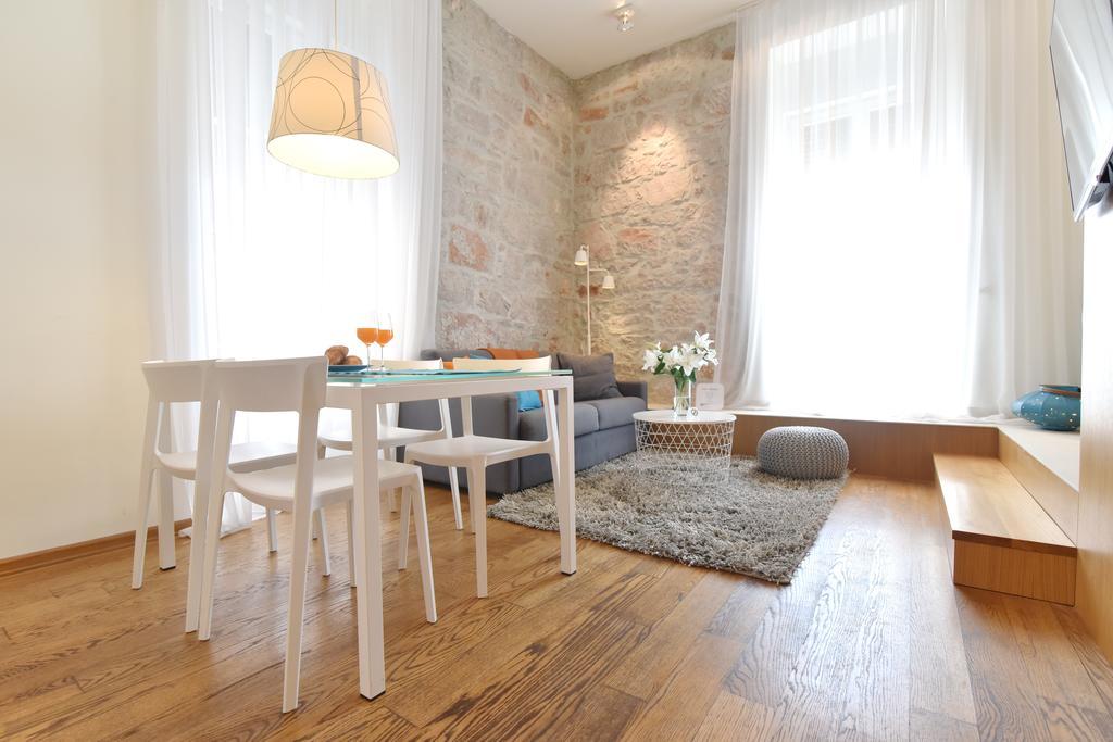 The Bridge Luxury Apartments Zadar Exterior photo