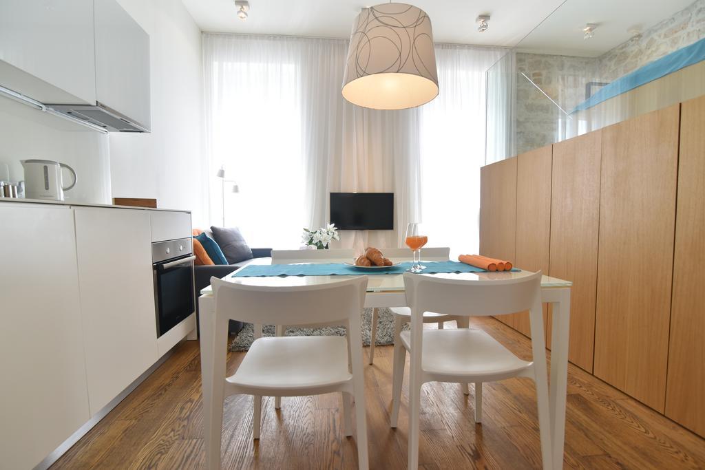 The Bridge Luxury Apartments Zadar Exterior photo