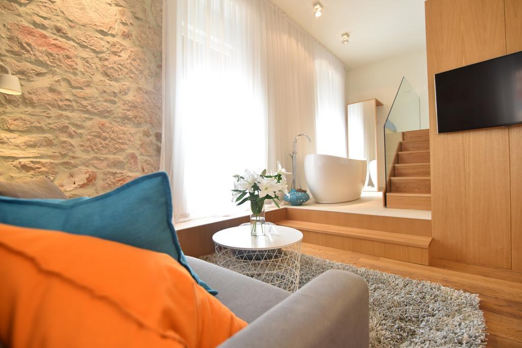 The Bridge Luxury Apartments Zadar Exterior photo