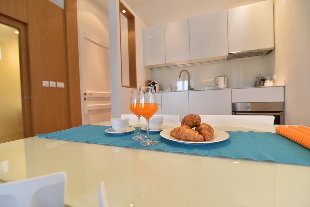 The Bridge Luxury Apartments Zadar Exterior photo