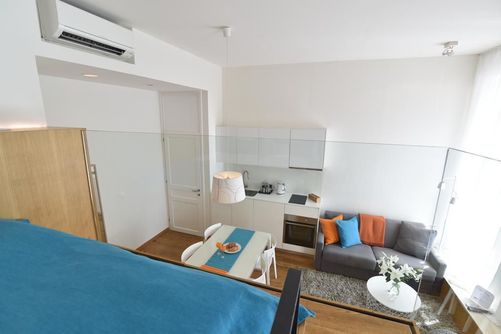 The Bridge Luxury Apartments Zadar Exterior photo